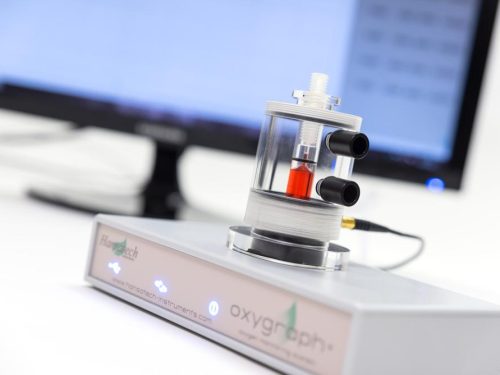 Oxygraph+ System for high-resolution respirometry and photosynthesis measurements
