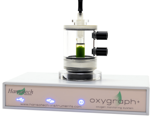 Oxygraph+ System | Hansatech Instruments | Oxygen electrode and chlorophyll fluorescence measurement systems for cellular respiration and photosynthesis research