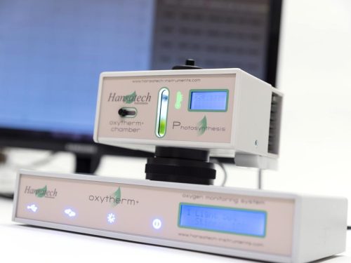 Oxytherm+ System | Hansatech Instruments | Oxygen electrode and chlorophyll fluorescence measurement systems for cellular respiration and photosynthesis research