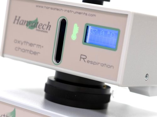 Oxytherm+ R System for high-resolution measurements of mitochondrial function, bioenergetics and other respirometry applications