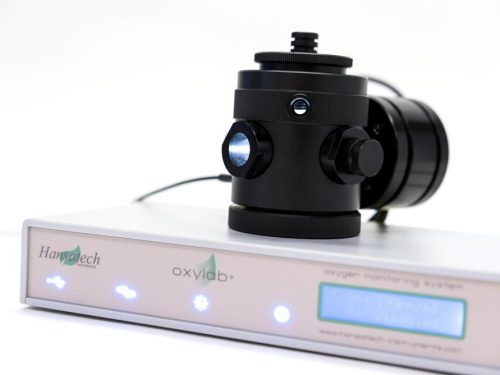 Chlorolab 2+ System | Hansatech Instruments | Oxygen electrode and chlorophyll fluorescence measurement systems for cellular respiration and photosynthesis research