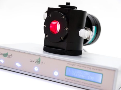 Chlorolab 3+ System | Hansatech Instruments | Oxygen electrode and chlorophyll fluorescence measurement systems for cellular respiration and photosynthesis research