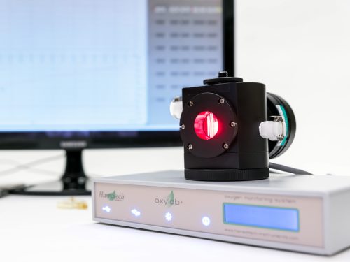 Chlorolab 3+ System | Hansatech Instruments | Oxygen electrode and chlorophyll fluorescence measurement systems for cellular respiration and photosynthesis research