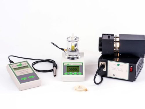 Chloroview 1 System | Hansatech Instruments | Oxygen electrode and chlorophyll fluorescence measurement systems for cellular respiration and photosynthesis research