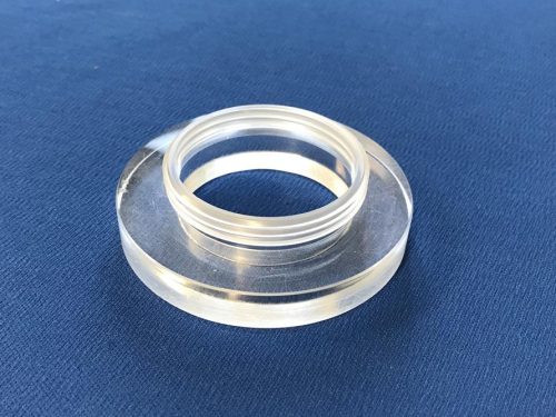 DW1 Base Ring (820023) | Hansatech Instruments | Oxygen electrode and chlorophyll fluorescence measurement systems for cellular respiration and photosynthesis research