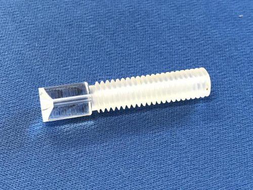 DW1 Plunger Screw (820024) | Hansatech Instruments | Oxygen electrode and chlorophyll fluorescence measurement systems for cellular respiration and photosynthesis research