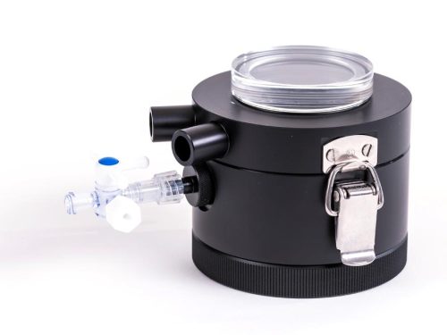 LD1/2 Electrode Chamber | Hansatech Instruments | Oxygen electrode and chlorophyll fluorescence measurement systems for cellular respiration and photosynthesis research