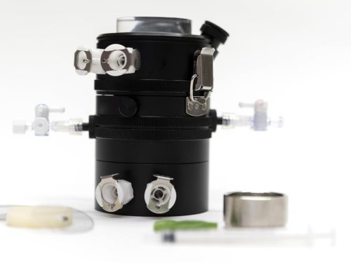 LD2/3 Electrode Chamber | Hansatech Instruments | Oxygen electrode and chlorophyll fluorescence measurement systems for cellular respiration and photosynthesis research