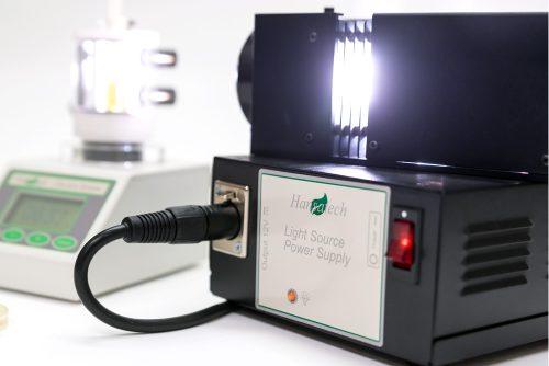 LS2 white light source | Hansatech Instruments | Oxygen electrode and chlorophyll fluorescence measurement systems for cellular respiration and photosynthesis research