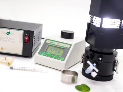 Leafview 1 System | Hansatech Instruments | Oxygen electrode and chlorophyll fluorescence measurement systems for cellular respiration and photosynthesis research