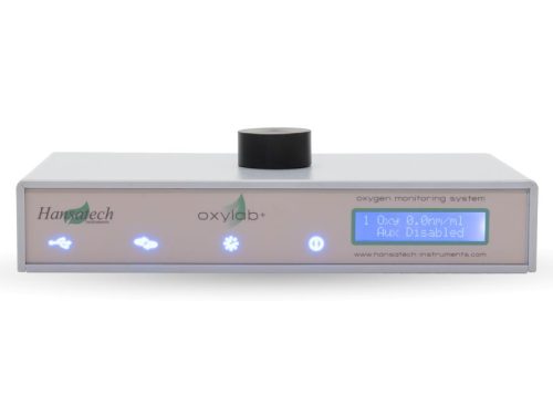 Oxylab+ Control Unit | Hansatech Instruments | Oxygen electrode and chlorophyll fluorescence measurement systems for cellular respiration and photosynthesis research