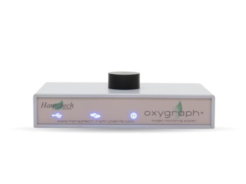 Oxygraph+ Electrode Control Unit | Hansatech Instruments | Oxygen electrode and chlorophyll fluorescence measurement systems for cellular respiration and photosynthesis research