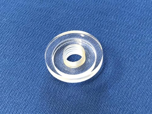 DW1 Plunger Nut (820025) | Hansatech Instruments | Oxygen electrode and chlorophyll fluorescence measurement systems for cellular respiration and photosynthesis research