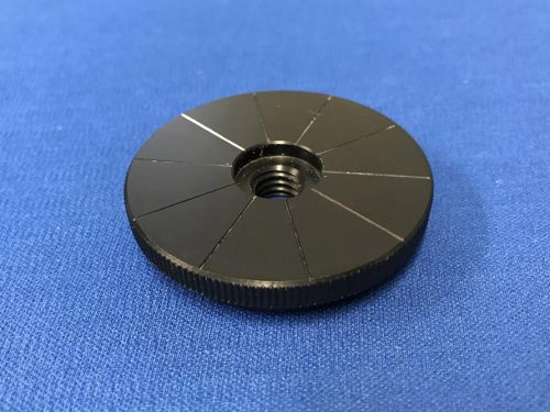 DW2 Plunger Nut (820036) | Hansatech Instruments | Oxygen electrode and chlorophyll fluorescence measurement systems for cellular respiration and photosynthesis research