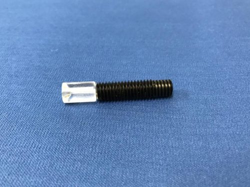 DW2 Plunger Screw (941012) | Hansatech Instruments | Oxygen electrode and chlorophyll fluorescence measurement systems for cellular respiration and photosynthesis research