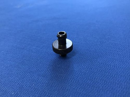 Gas Tap Port (820055) | Hansatech Instruments | Oxygen electrode and chlorophyll fluorescence measurement systems for cellular respiration and photosynthesis research