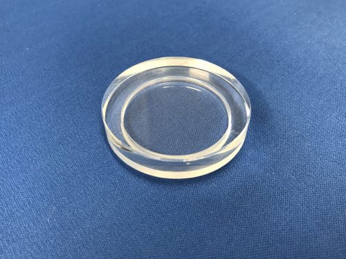 Leafdisc Electrode Chamber Top Window (820051) | Hansatech Instruments | Oxygen electrode and chlorophyll fluorescence measurement systems for cellular respiration and photosynthesis research