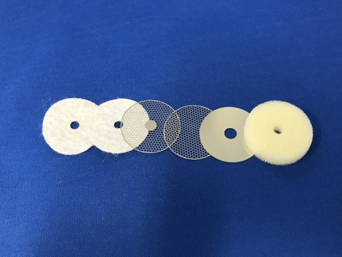 Set of Sample Supports (S14) | Hansatech Instruments | Oxygen electrode and chlorophyll fluorescence measurement systems for cellular respiration and photosynthesis research