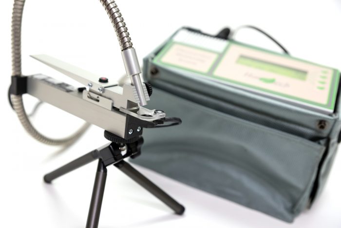 FMS 2 Pulse-Modulated Chlorophyll Fluorescence Monitoring System | Hansatech Instruments | Oxygen electrode and chlorophyll fluorescence measurement systems for cellular respiration and photosynthesis research