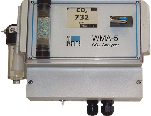 PP Systems - WMA-5 CO2 Gas Analyzer